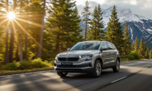 Skoda Karoq Premium