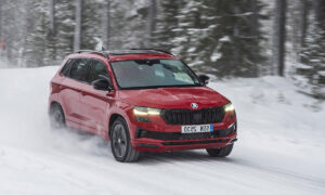 Skoda Karoq Sportline