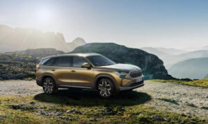 Skoda Kodiaq All New Generation