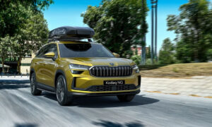 Skoda Kodiaq New Generation