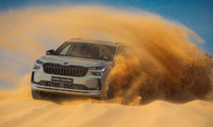 Skoda Kodiaq Sportline