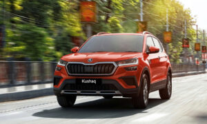 Skoda Kushaq Style