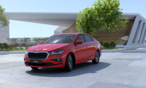 Skoda Slavia Ambition